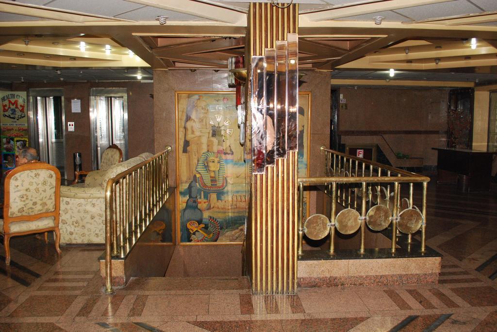 Hor Moheb Hotel Giza Exterior photo