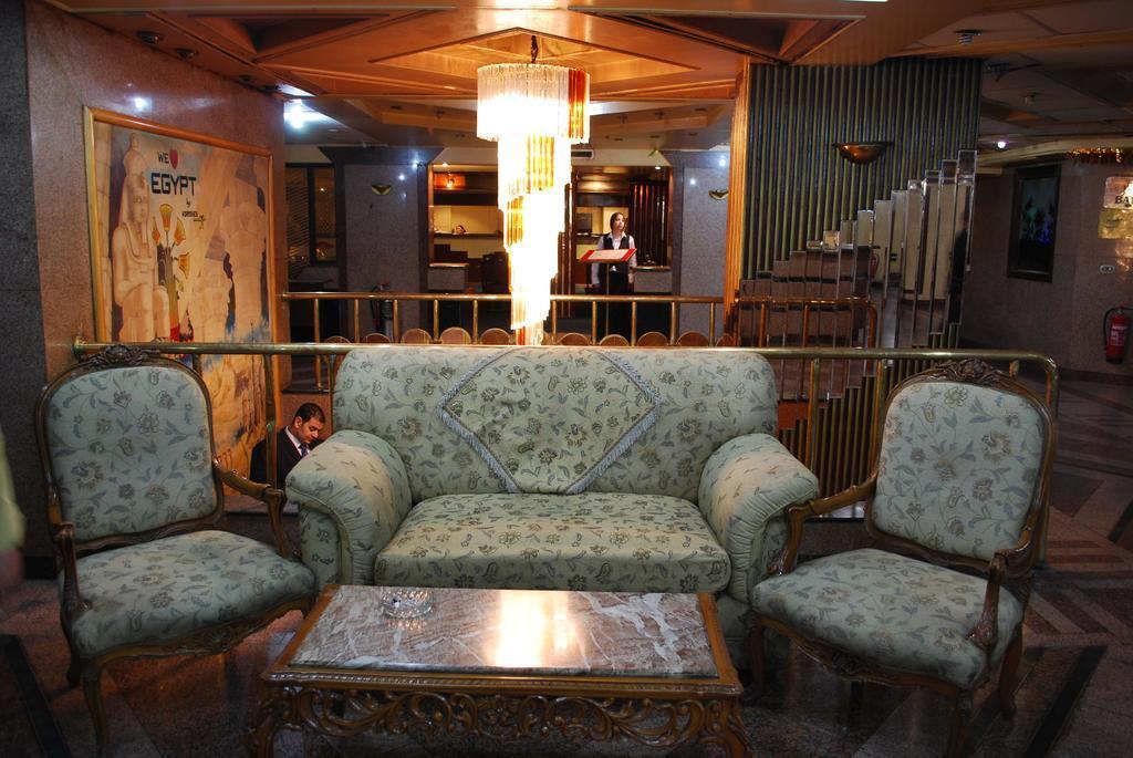 Hor Moheb Hotel Giza Exterior photo
