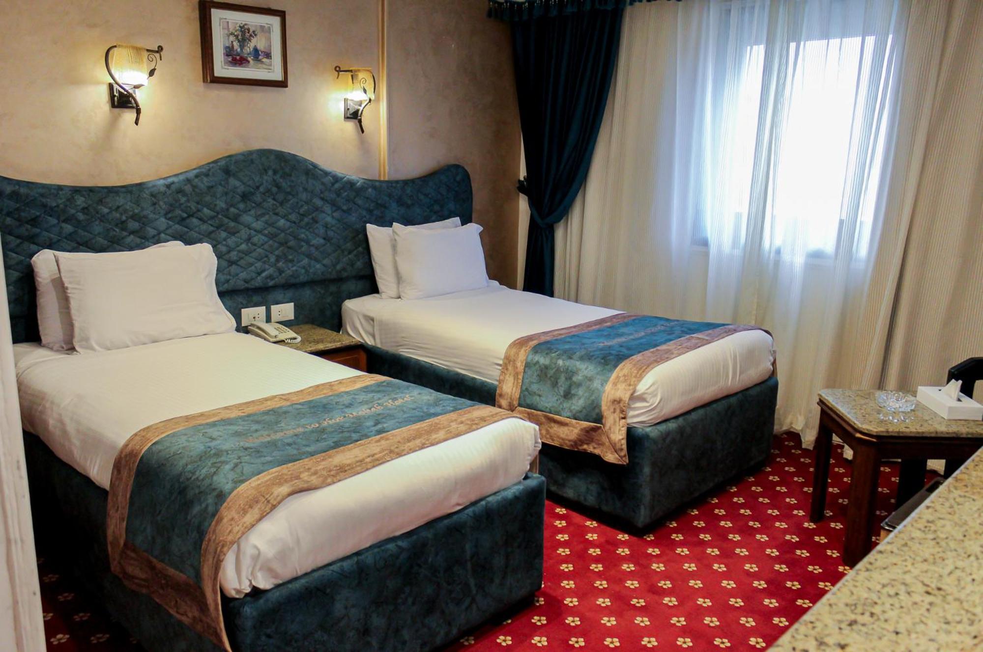 Hor Moheb Hotel Giza Exterior photo