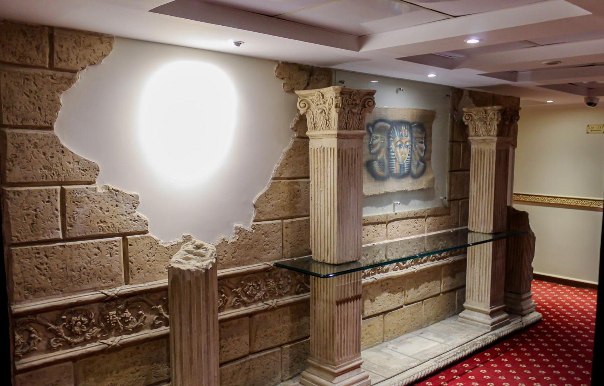 Hor Moheb Hotel Giza Exterior photo