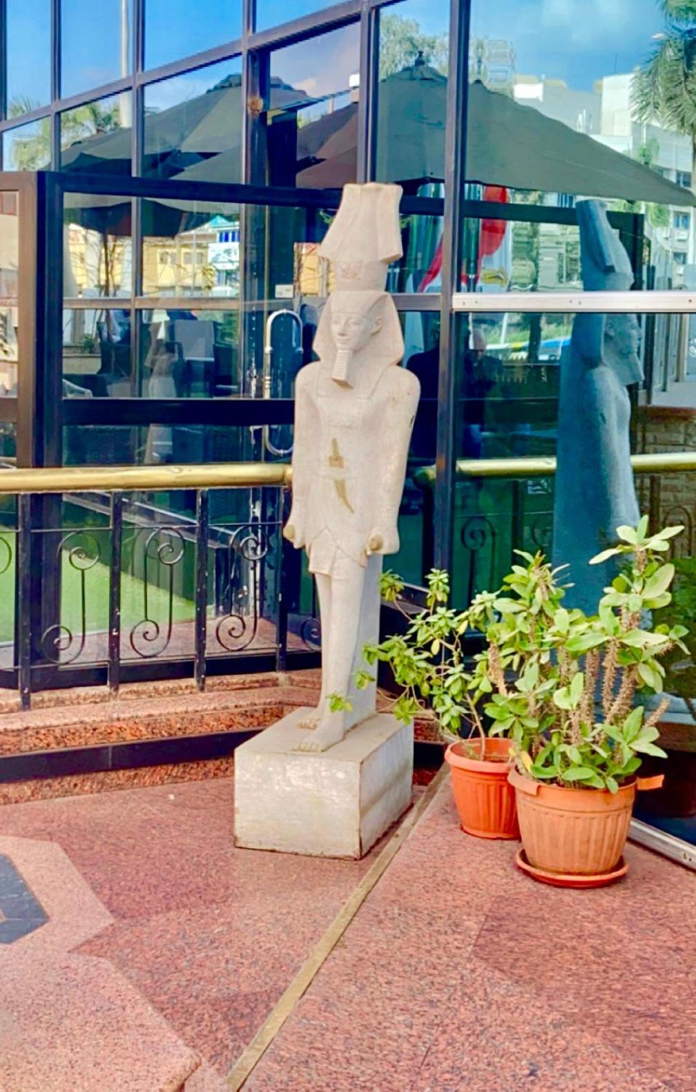 Hor Moheb Hotel Giza Exterior photo