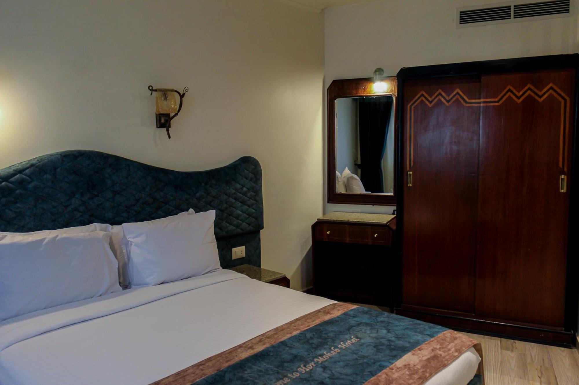 Hor Moheb Hotel Giza Exterior photo