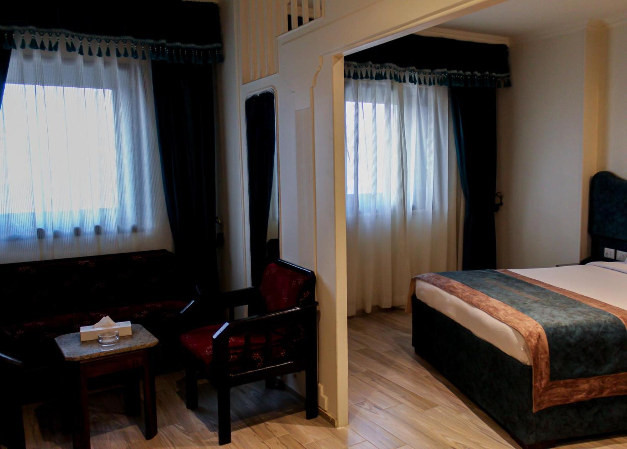 Hor Moheb Hotel Giza Exterior photo