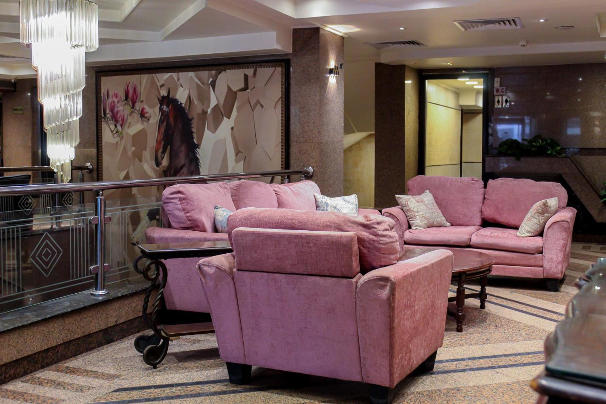 Hor Moheb Hotel Giza Exterior photo