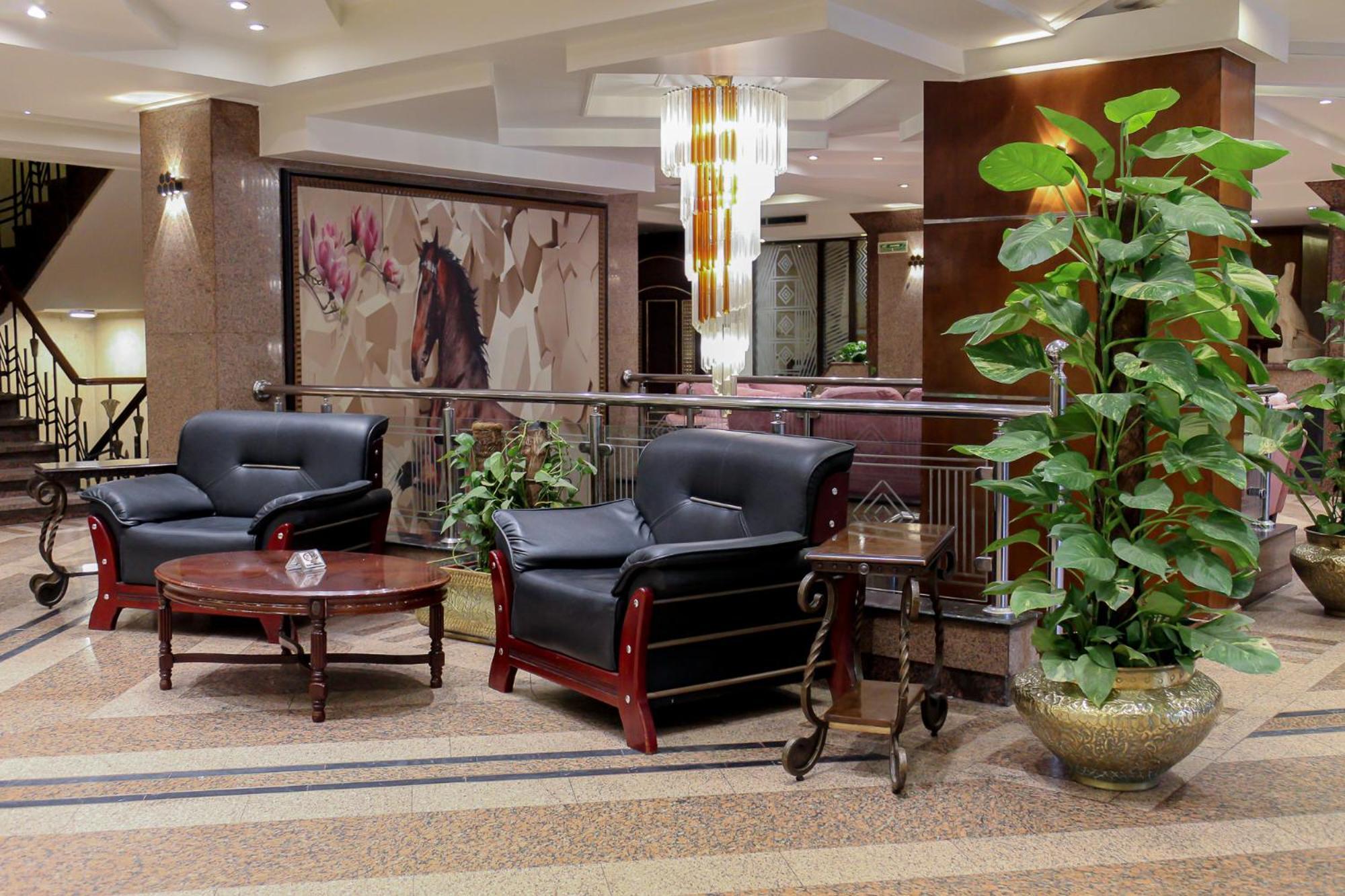 Hor Moheb Hotel Giza Exterior photo