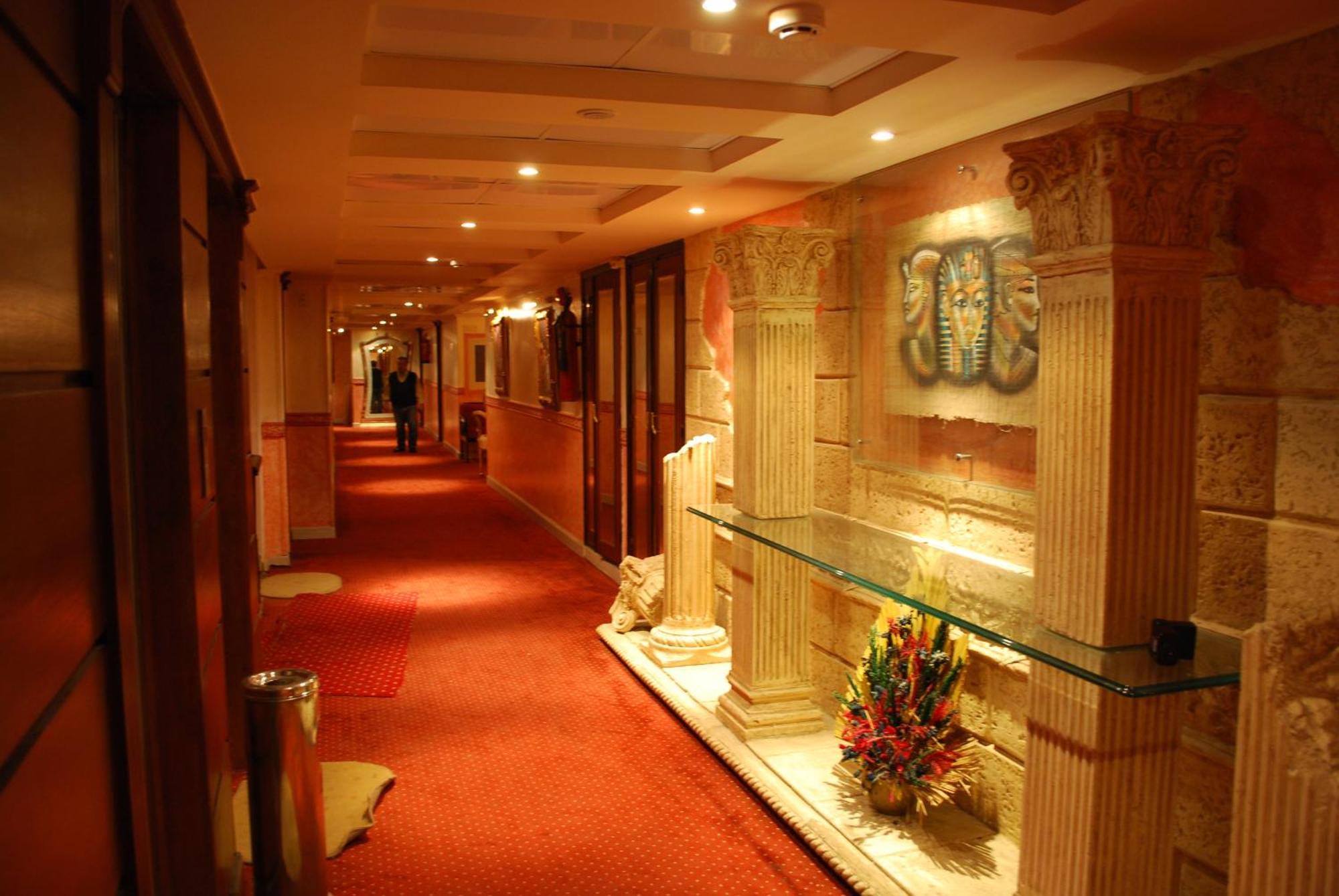 Hor Moheb Hotel Giza Exterior photo