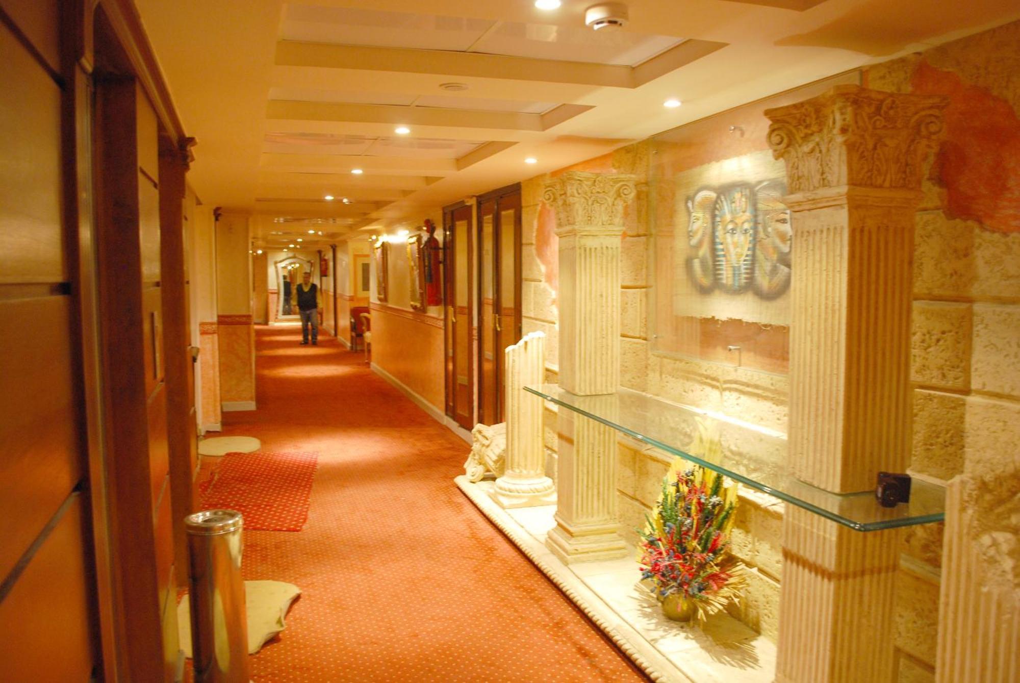 Hor Moheb Hotel Giza Exterior photo
