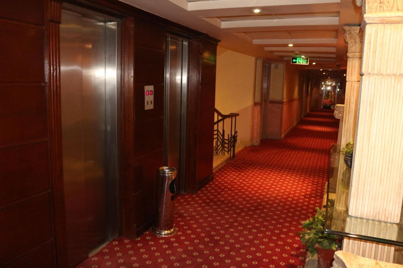 Hor Moheb Hotel Giza Exterior photo