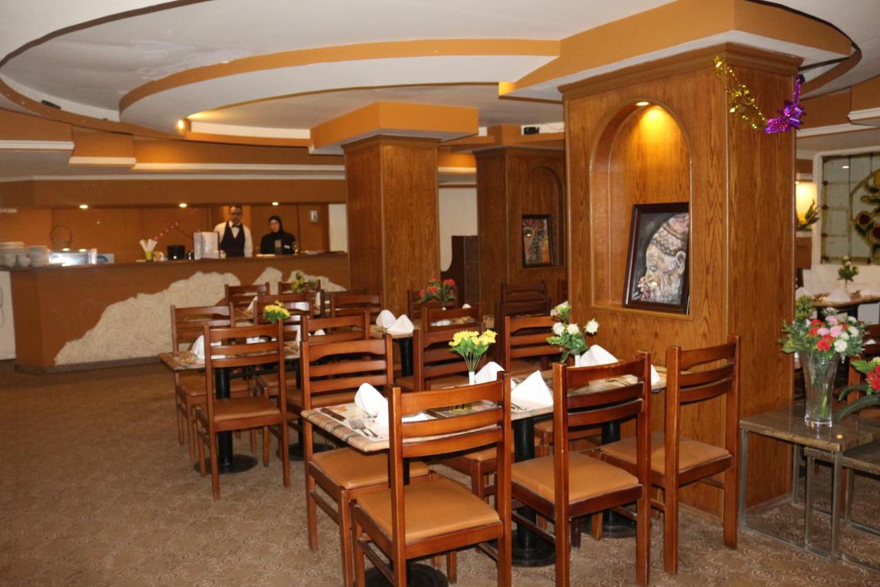 Hor Moheb Hotel Giza Exterior photo