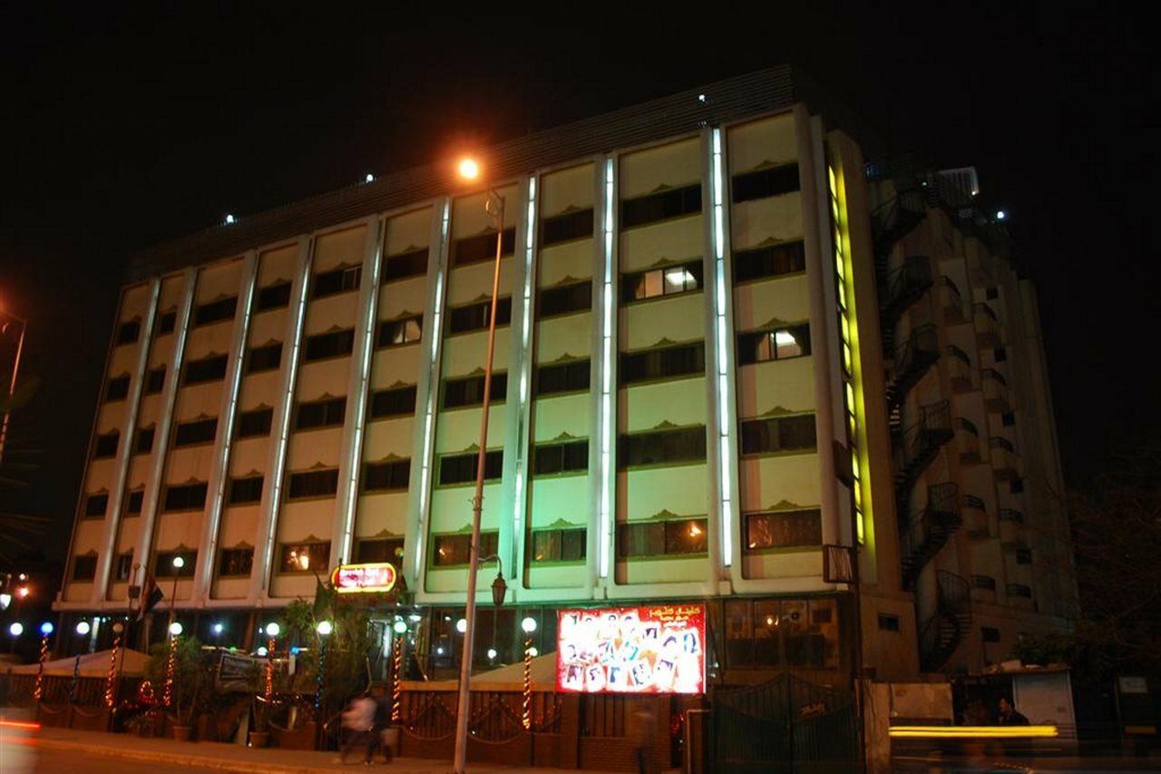 Hor Moheb Hotel Giza Exterior photo