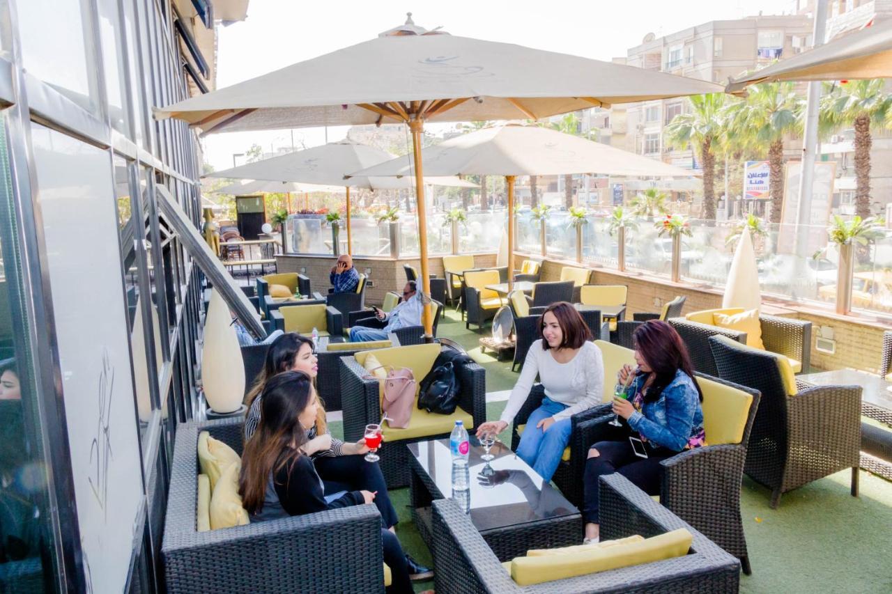Hor Moheb Hotel Giza Exterior photo